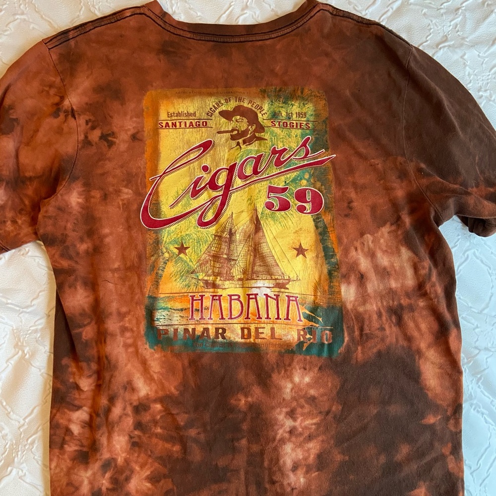 Vintage oversized T-shirt